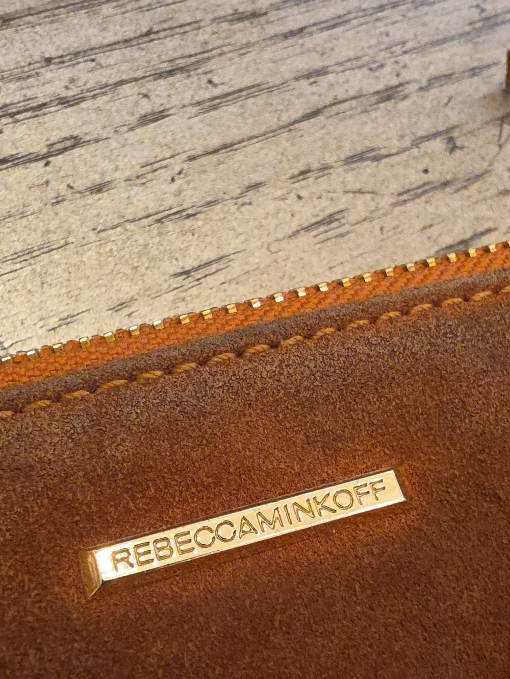 Brown Leather Crossbody Bag Rebecca Minkoff